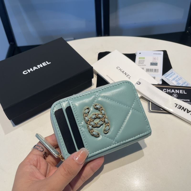 Chanel Wallet Purse